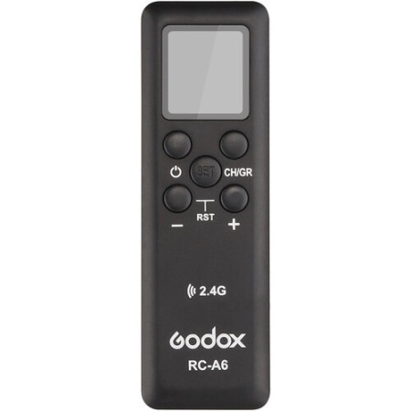 Пульт дистанционного управления Godox RC-A6 для SL150II, SL200II, FV150, FV200, LF308